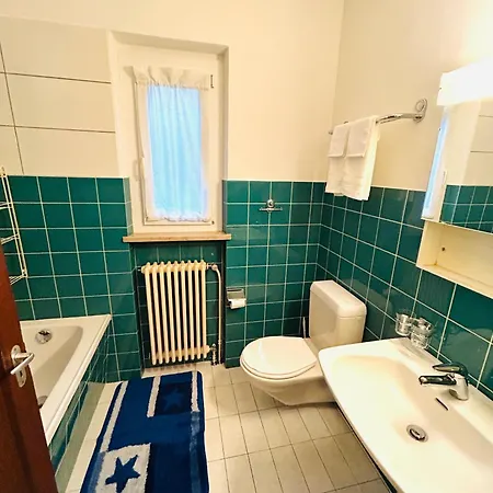 Jasmina Appartement Riazzino