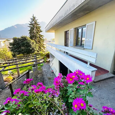 Apartament Jasmina Riazzino