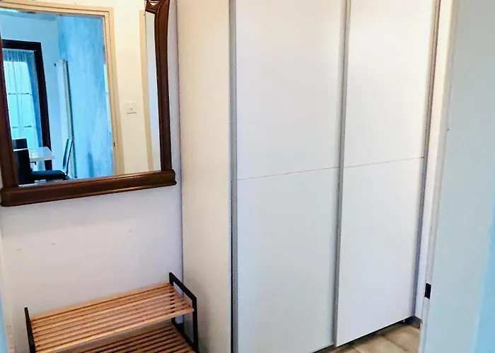 Jasmina Apartament *