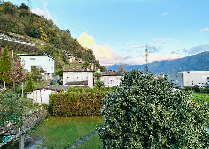 Appartement Jasmina *