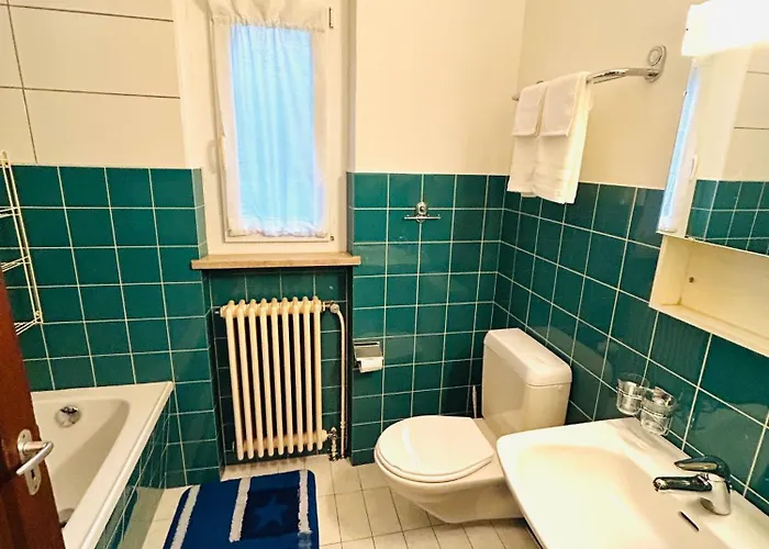 Jasmina Apartment Riazzino