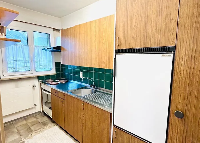 Apartament Jasmina Riazzino