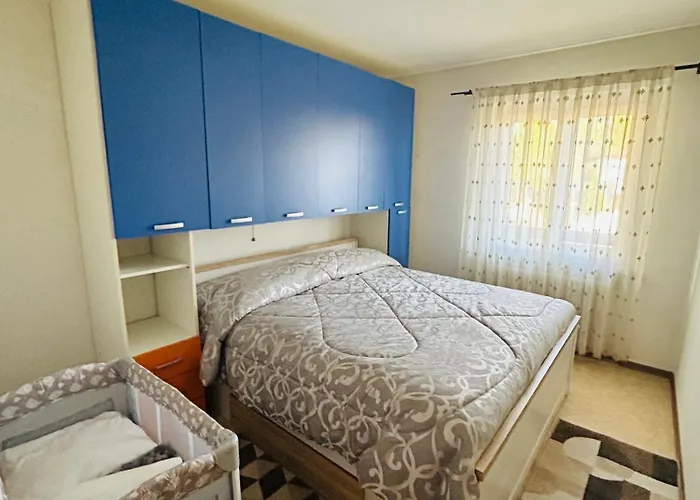Jasmina Apartament *