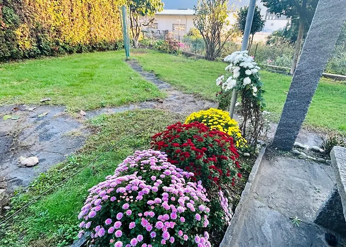 Jasmina Appartement Riazzino