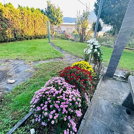 Jasmina Apartman Riazzino