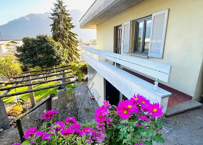 Apartman Jasmina Riazzino